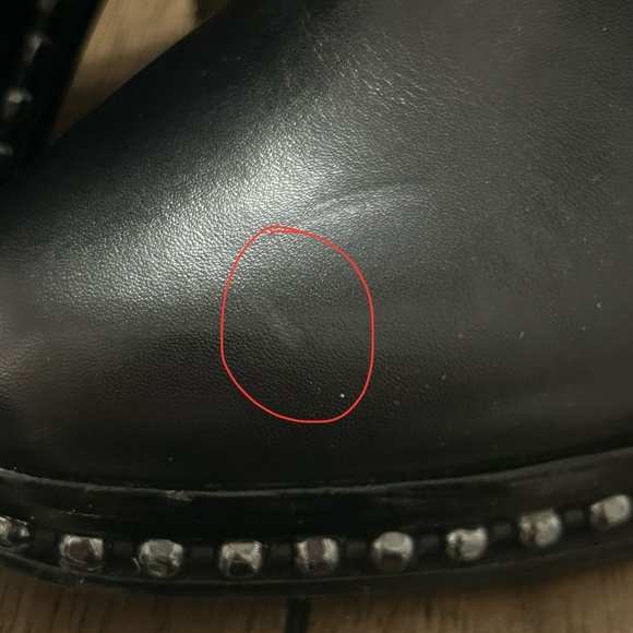 Coach Justina bootie - Size 6 - Picture 6 of 7